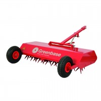 Anhängevertikutierer Aero Star 102 / AB LAGER VERFÜGBAR Anhängevertikutierer Aero Star 102 / AB LAGER VERFÜGBAR