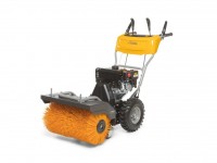 Stiga - SWS 600 G Benzinkehrmaschine Stiga - SWS 600 G Benzinkehrmaschine